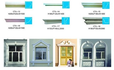 供应学府GRC窗台线 质量可靠，诚邀合作